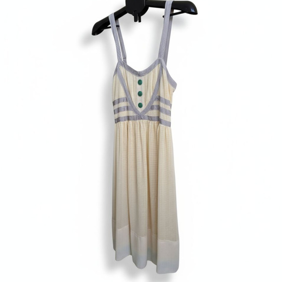 Matilda Jane “Wonderful Parade” S’wonderful Spearmint Dress – Size M - Picture 4 of 12